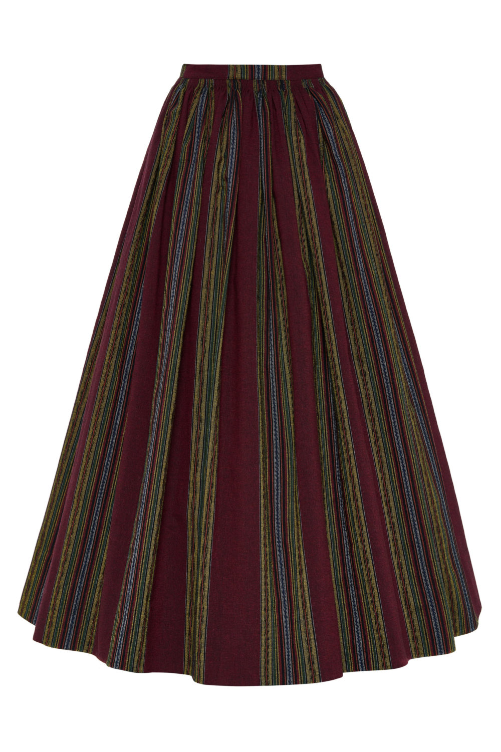 Suvalkietiškas Kapsės moters tautinis kostiumas KS3